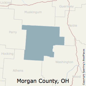 Morgan County, OH